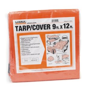 Tarp / Cover 9’ x 12’
