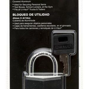Aluminum Value Utility Lock