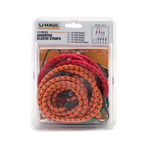 Assorted Elastic Straps