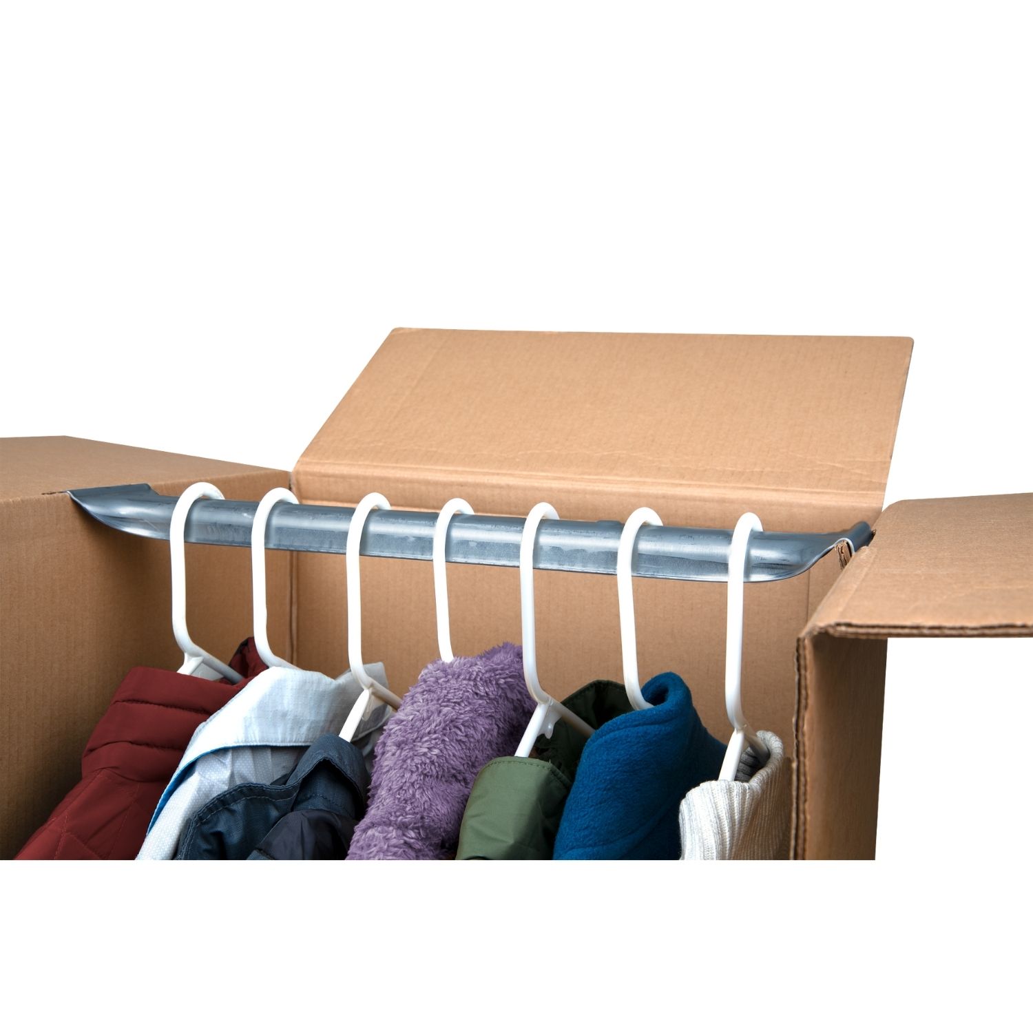 Medium Wardrobe Moving Box - Image 5