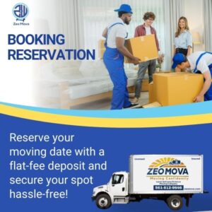 Booking Reservation