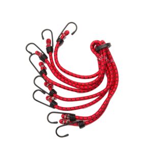 Bungee Cord-Eight-Way Spider Strap