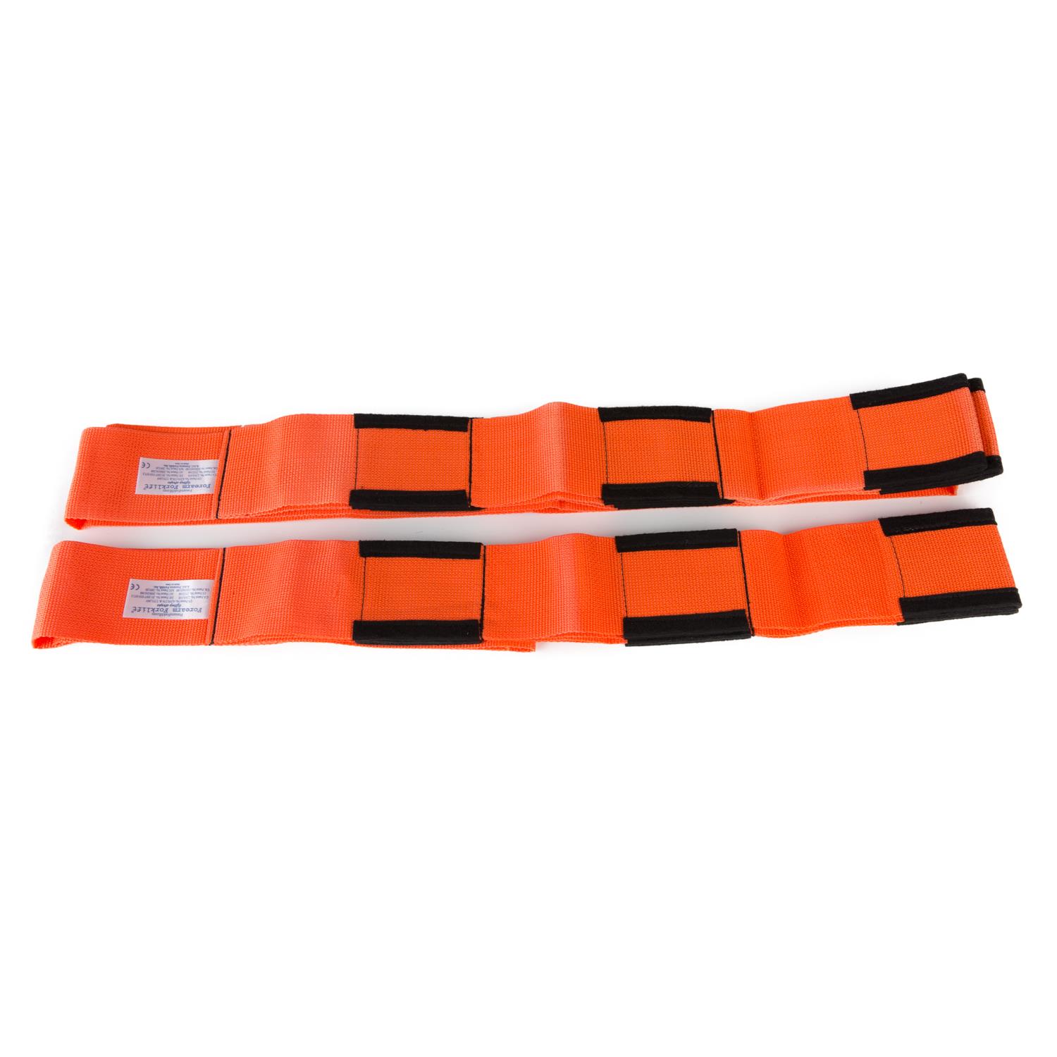 Forearm Forklift Moving Straps - Image 2