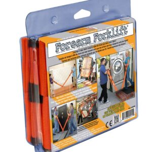 Forearm Forklift Moving Straps