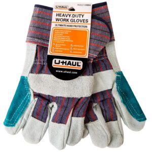 Heavy-Duty Work Gloves