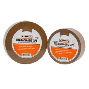Paper Packing Tape for Moving Boxes