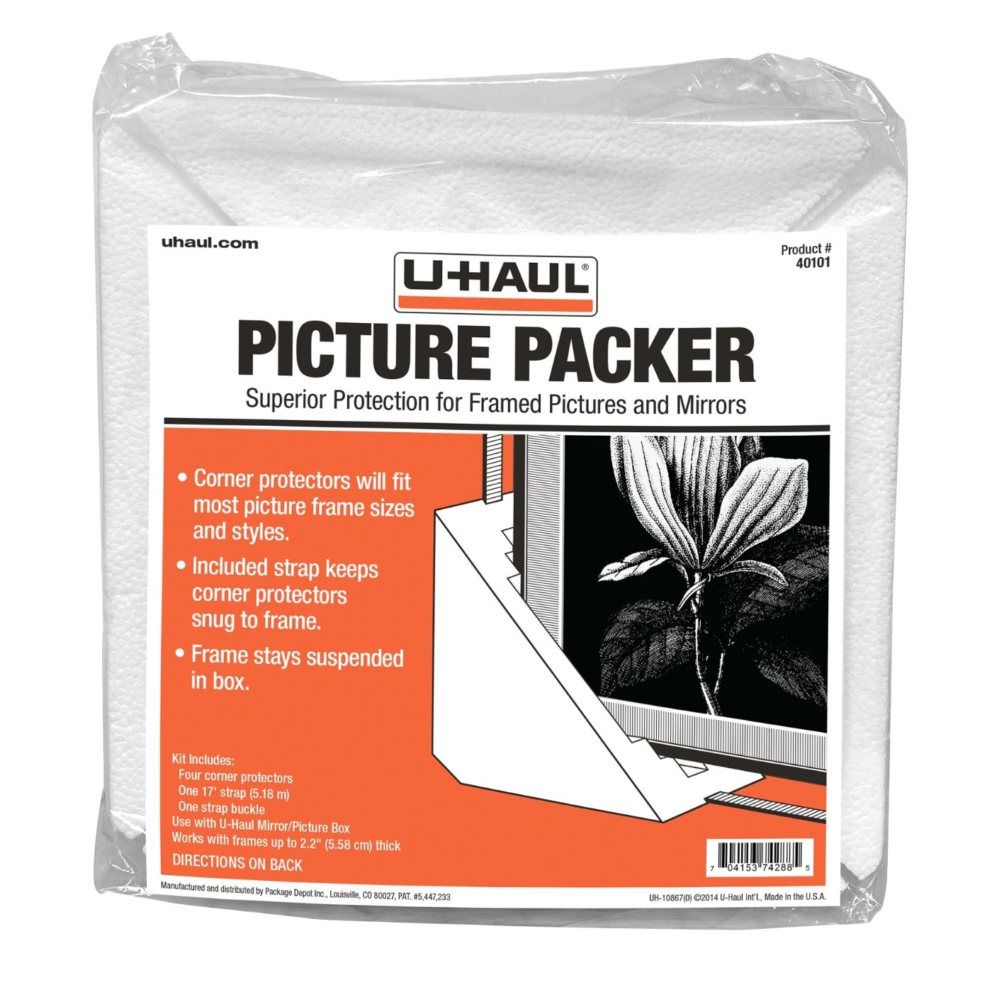 Picture Packer Kit