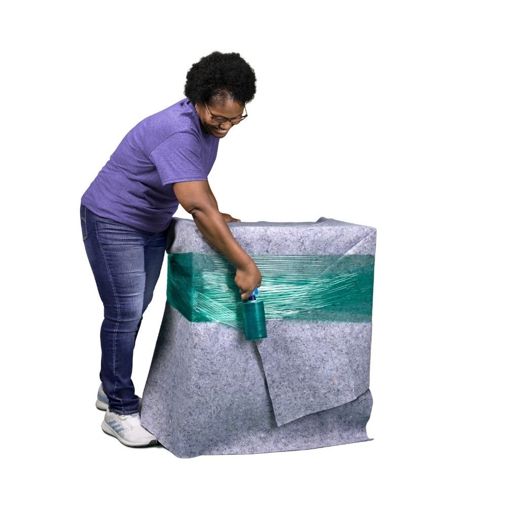 Plastic Stretch Wrap – 5 in. x 1000 ft. - Image 3