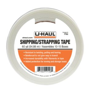 Shipping & Strapping Filament Tape