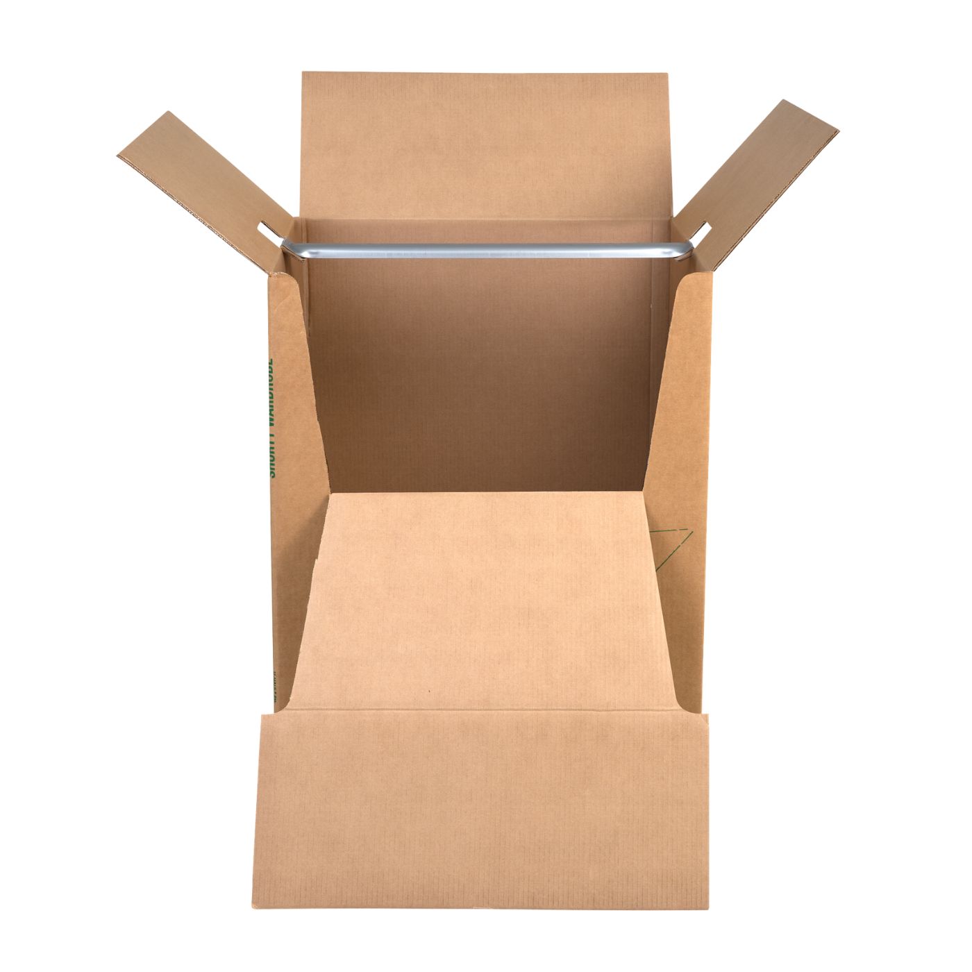 Shorty Wardrobe® Moving Box - Image 2