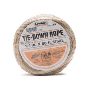 Sisal Tie-Down Rope
