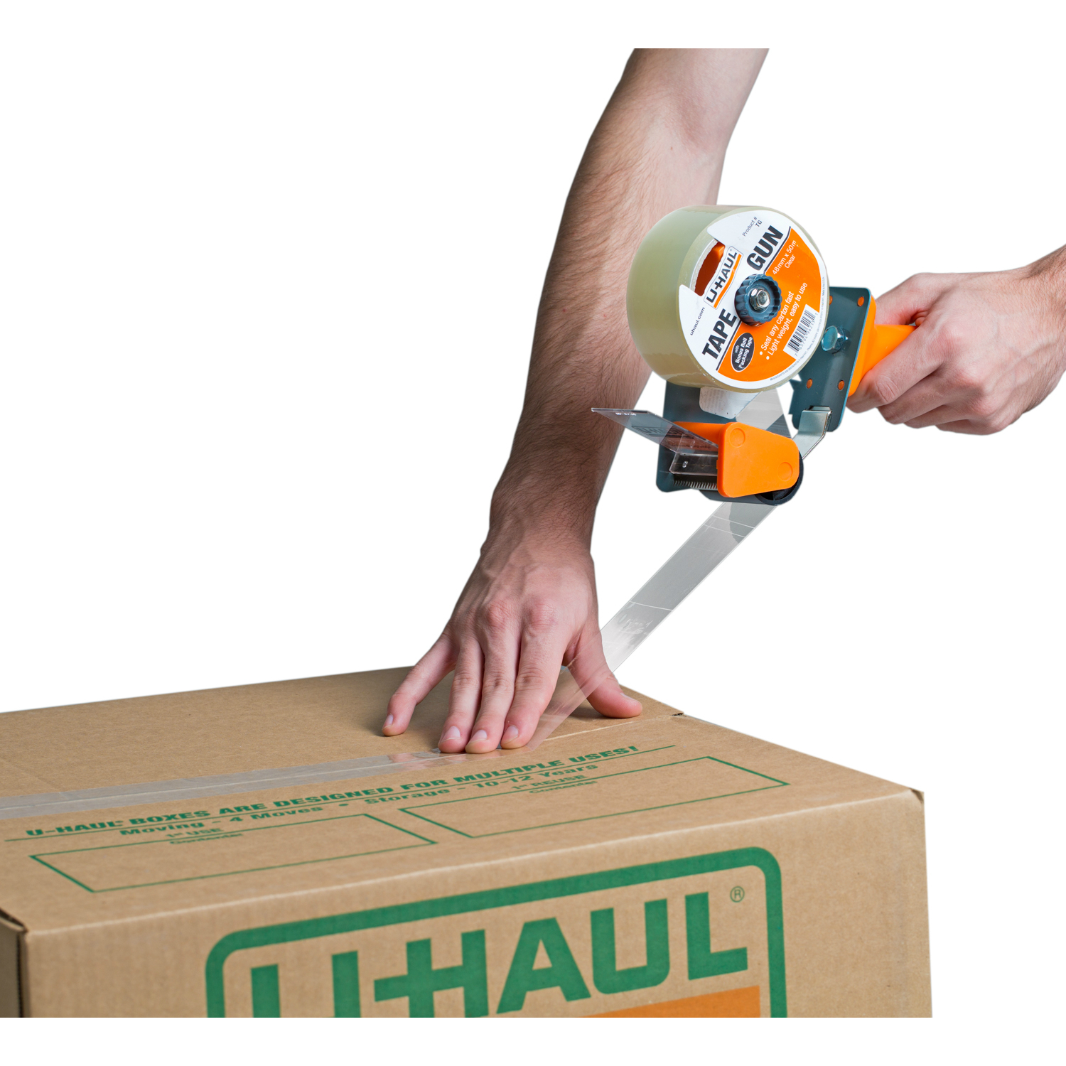 Tape Gun Dispenser -tape-box