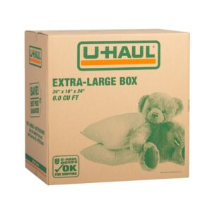 extra large box